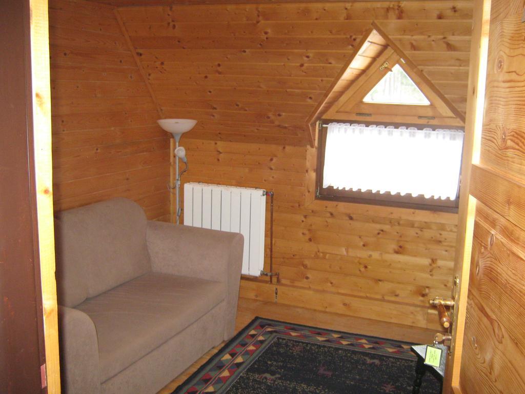 Penzion Pod Dobakom Lazisko Екстер'єр фото